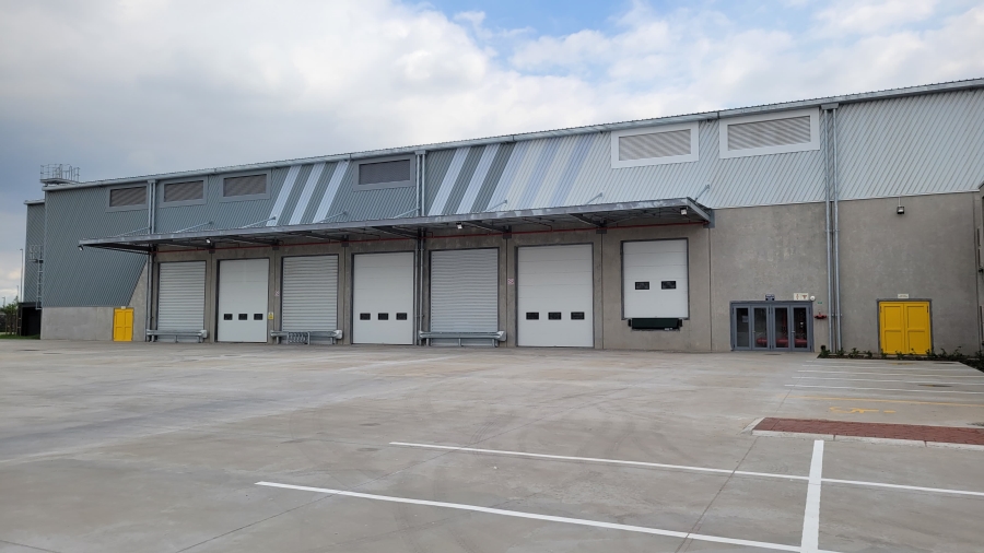 To Let commercial Property for Rent in Blackheath Industrial Western Cape